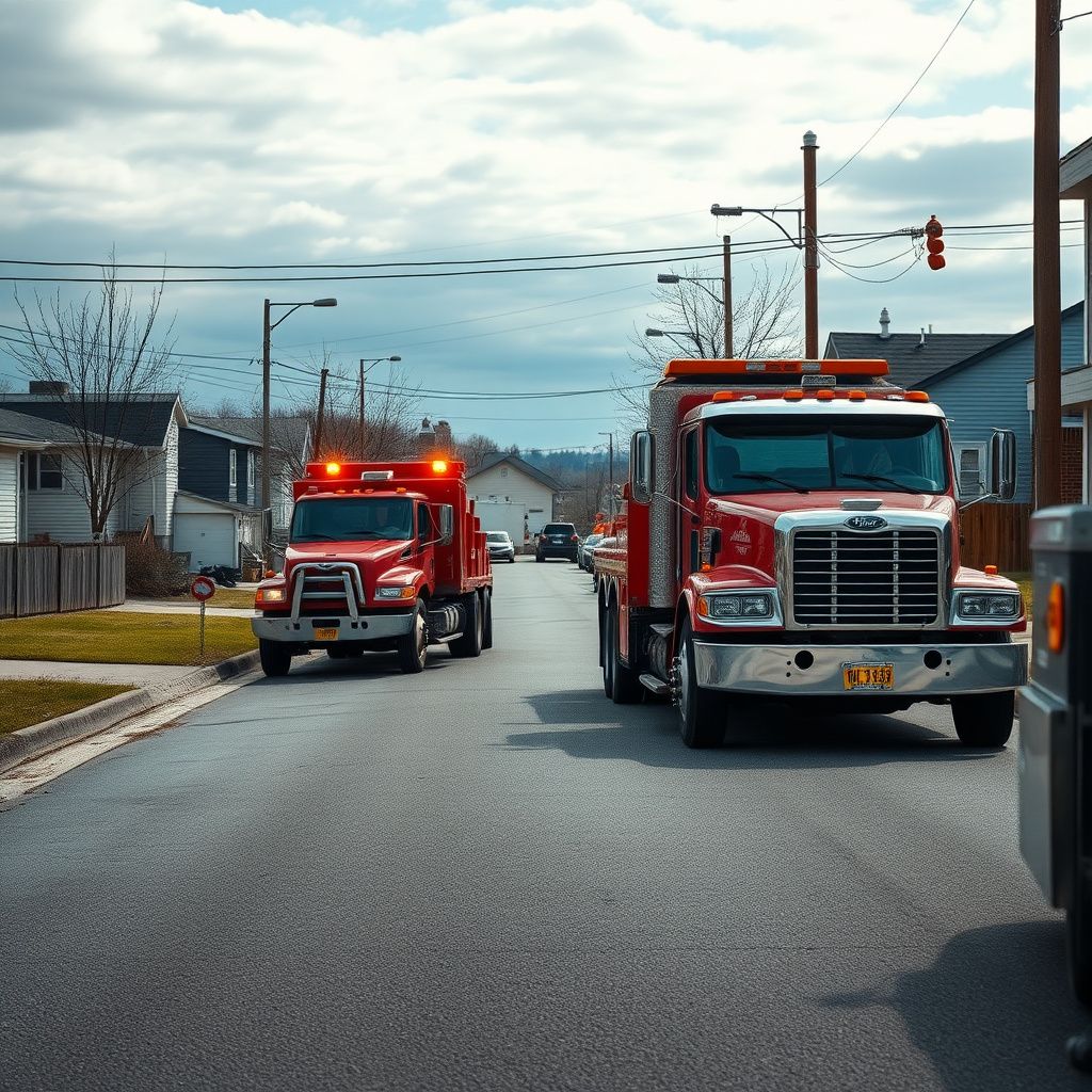 Intro Towing in Dilworth