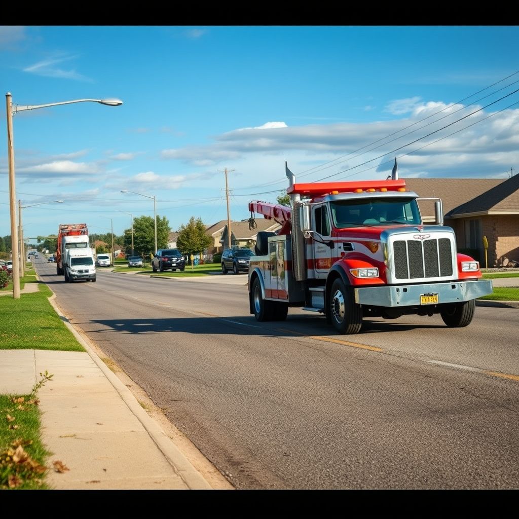 Intro Towing in Glyndon