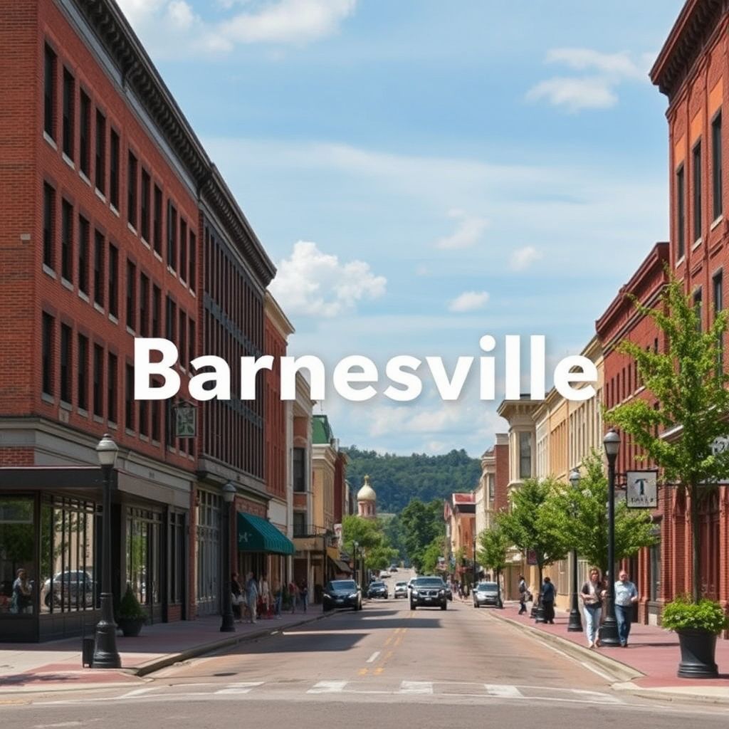 About Towing in Barnesville