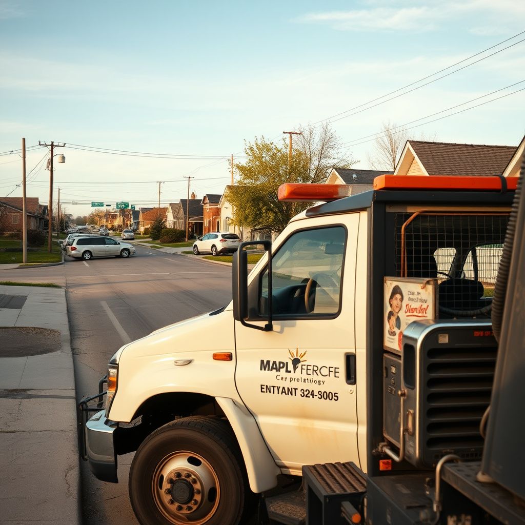 Intro Towing in Mapleton