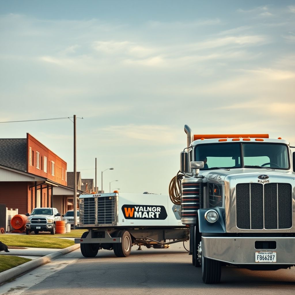 Intro Towing in Casselton